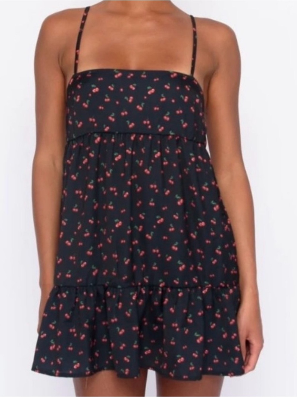 SKATIE Sienna Dress 🍒🖤